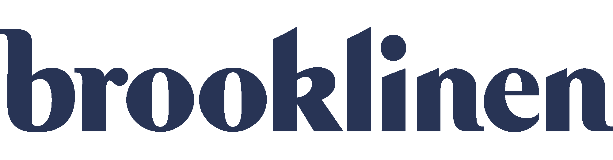Brooklinen logo