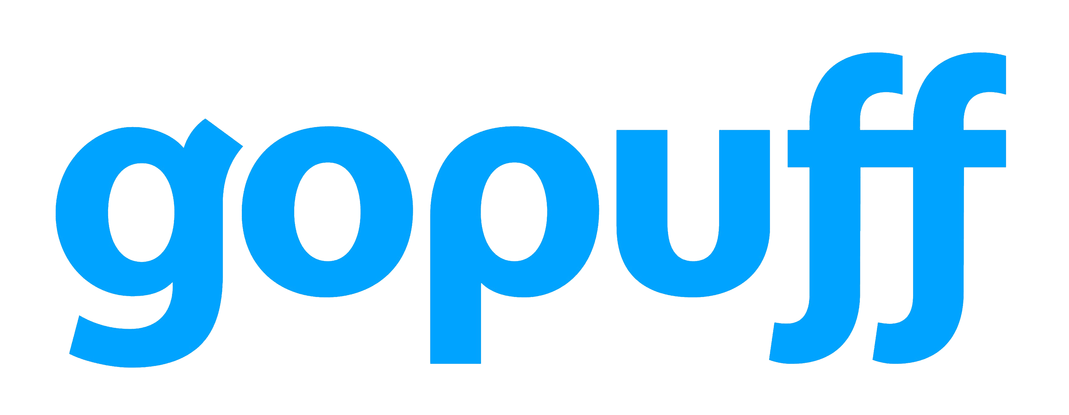 GoPuff logo