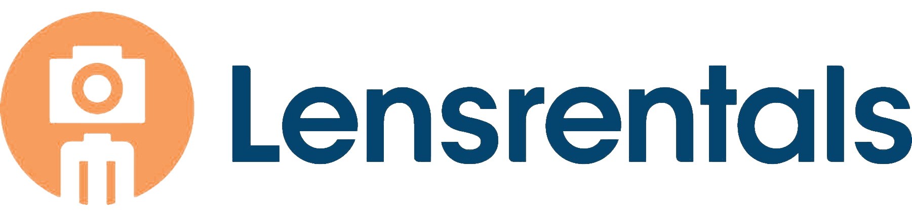 LensRentals logo